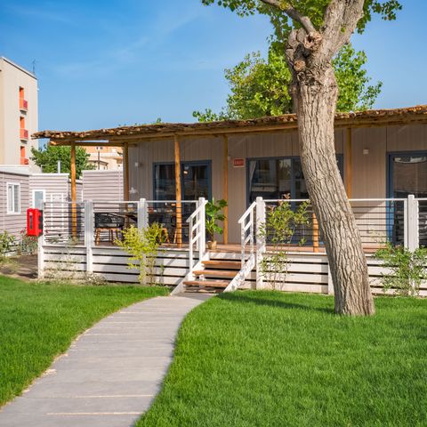 MOBILHOME 4 personnes - Suite Mediterranea