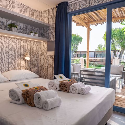 MOBILHOME 4 personnes - Suite Mediterranea
