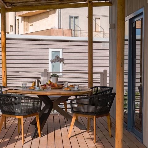 MOBILHOME 4 personnes - Suite Mediterranea