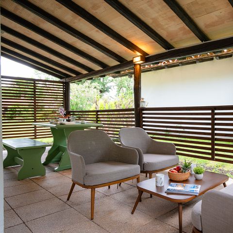 BUNGALOW 6 personnes - Bungalow 3 chambres