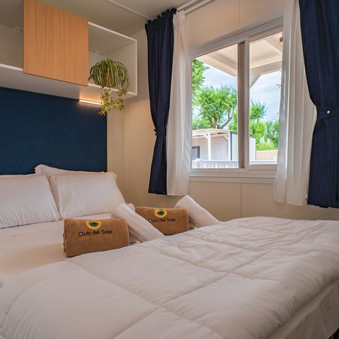 MOBILHOME 4 personnes - Lodge Superior