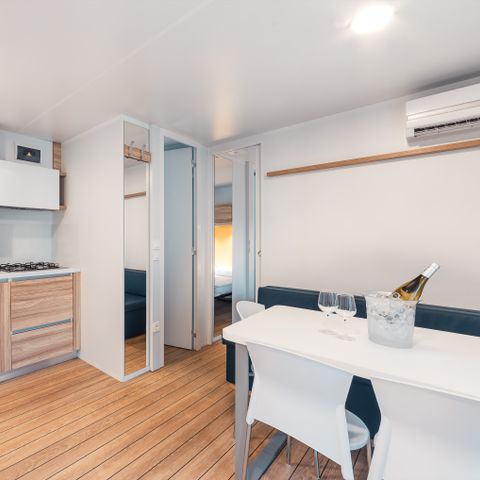 MOBILHOME 4 personnes - Cottage Superior 3 chambres