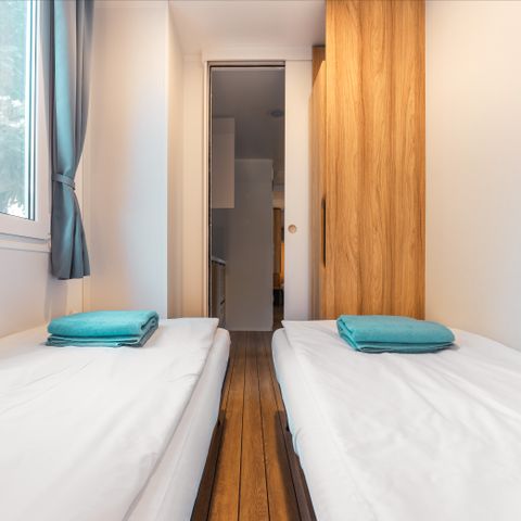 MOBILHOME 4 personnes - Cottage Superior 3 chambres