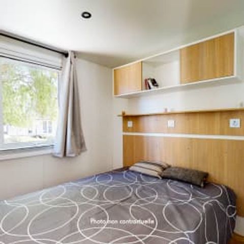 MOBILHOME 6 personnes - Essentiel 2ch 6p Basic sans clim