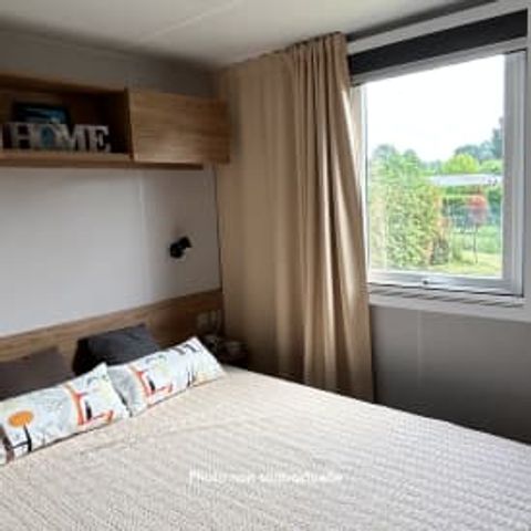 MOBILHOME 6 personnes - Bien-être 2ch 6p Signature clim