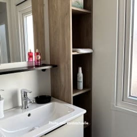 MOBILHOME 8 personnes - Sérénité 3ch 8p Premium clim
