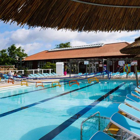 Camping Siblu La Réserve - Funpass inclus - Landes - Image N°3