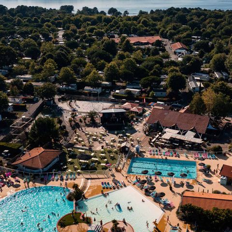 Camping Siblu La Réserve - Funpass inclus - Landes - Image N°2