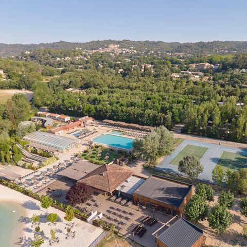 Camping Verdon Parc  - Alpes-de-Haute-Provence - Image N°3
