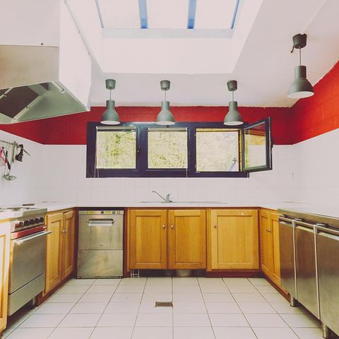 GÎTE 19 personnes - 5 chambres