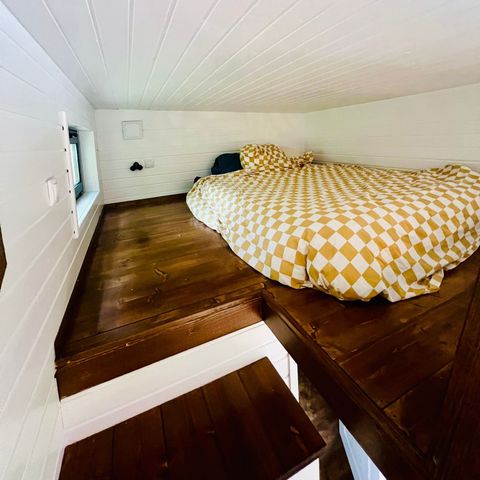 HÉBERGEMENT INSOLITE 6 personnes - Tiny houses
