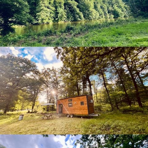 Tiny house 6 personnes
