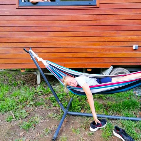 HÉBERGEMENT INSOLITE 6 personnes - Tiny houses