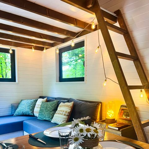 Tiny house 6 personnes