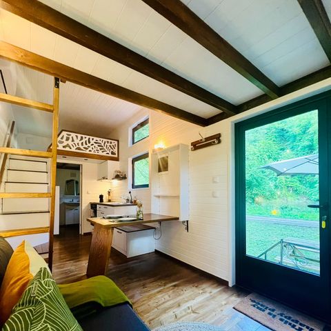 Tiny house 6 personnes