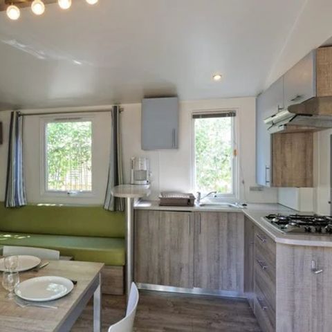 MOBILHOME 6 personnes - COTTAGE +