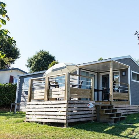 MOBILHOME 6 personnes - COTTAGE +