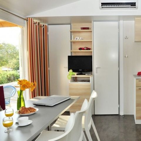 MOBILHOME 6 personnes - COTTAGE +