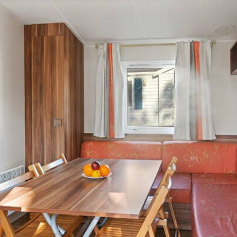 MOBILHOME 4 personnes - Mobil-home | Classic | 2 Ch. | 4 Pers. | Terrasse | TV