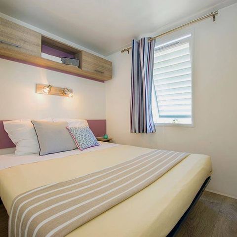 MOBILHOME 4 personnes - Classic | 2 Ch. | 4 Pers. | Terrasse simple