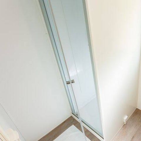 MOBILHOME 4 personnes - Mobil-home | Comfort | 2 Ch. | 4 Pers. | Terrasse simple | Clim.