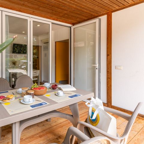 Chalet 4 personnes - Comfort