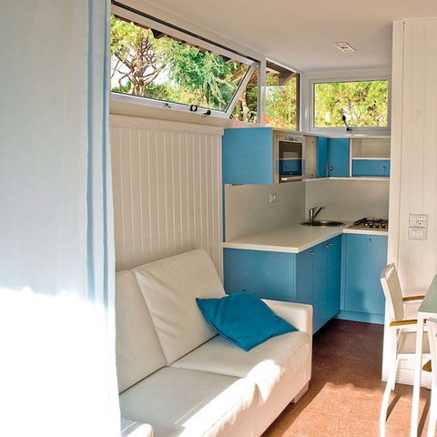 Chalet 4 personnes - Comfort