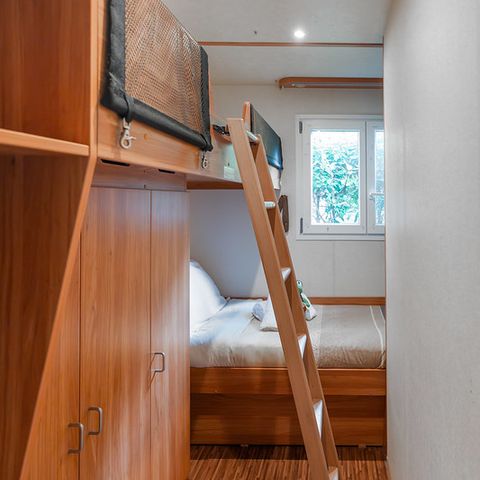 Mobilhome 3 personnes - Lodge