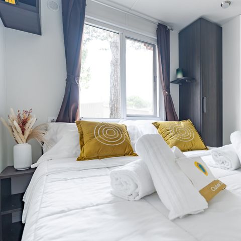 Mobilhome 4 personnes - Lodge Comfort