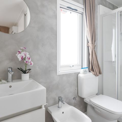 Mobilhome 4 personnes - Lodge Superior Dog - Animaux admis