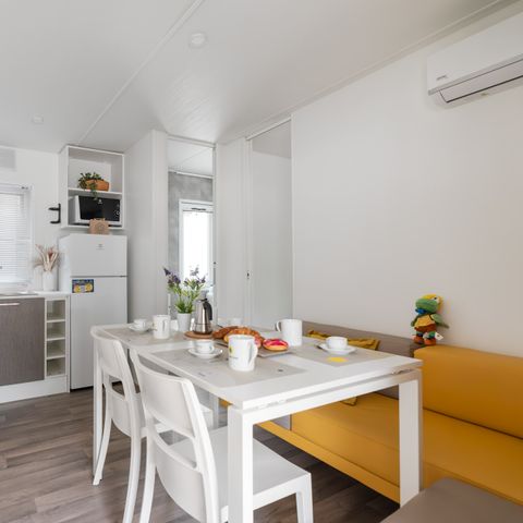 Mobilhome 4 personnes - Lodge Superior Dog - Animaux admis