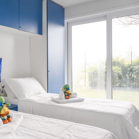 Mobilhome 4 personnes - Lodge Superior Family