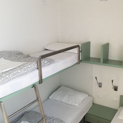 Mobilhome 6 personnes - Lodge Deluxe