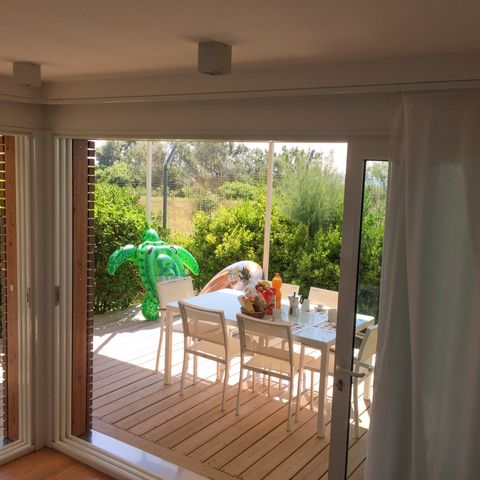 Mobilhome 6 personnes - Lodge Deluxe