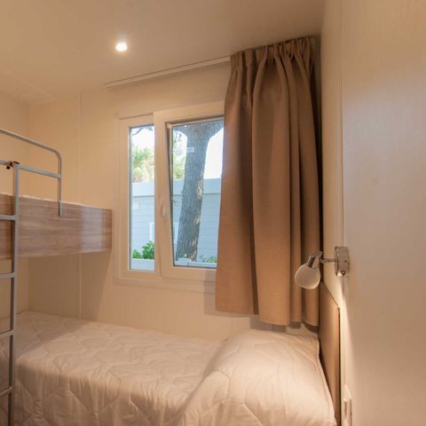 Mobilhome 4 personnes - Lodge Deluxe Family