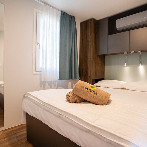 Mobilhome 5 personnes - Lodge Elite Dog