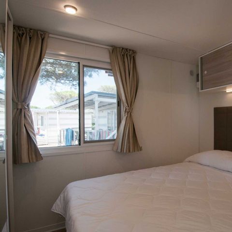 Mobilhome 4 personnes - Lodge Deluxe Dog