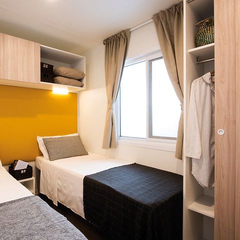 Mobilhome 4 personnes - Lodge Deluxe Dog