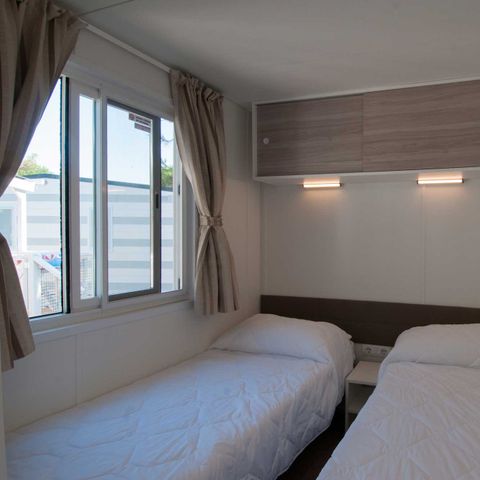 Mobilhome 4 personnes - Lodge Deluxe Dog