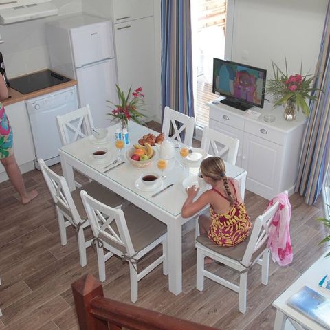 APPARTEMENT 6 personnes - Résidence Le Petit Pont