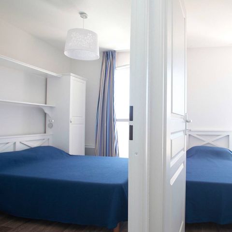 APPARTEMENT 6 personnes - Résidence Le Petit Pont