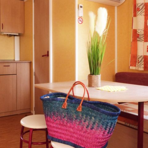 MOBILHOME 4 personnes - IDAHO. ECO