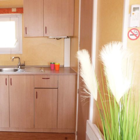 MOBILHOME 4 personnes - IDAHO. ECO