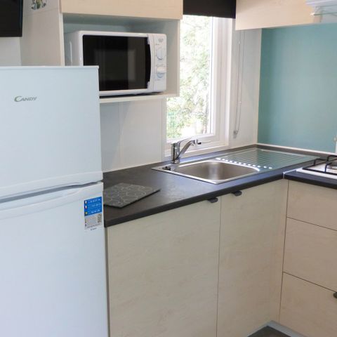 MOBILHOME 8 personnes - TEXAS STANDARD