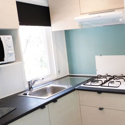 MOBILHOME 8 personnes - TEXAS STANDARD