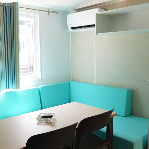 MOBILHOME 8 personnes - TEXAS STANDARD
