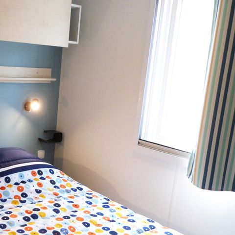 MOBILHOME 8 personnes - TEXAS STANDARD