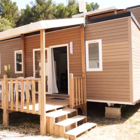 MOBILHOME 6 personnes - Arizona Standard 4 Pièces 6 Personnes Climatisé + TV