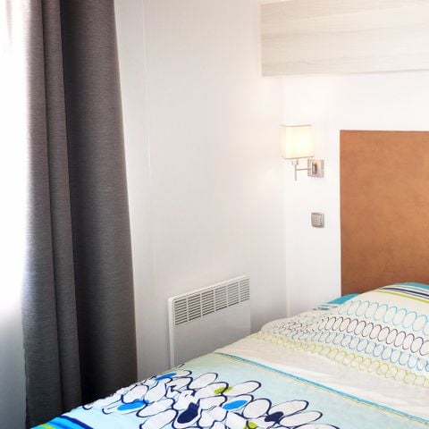 MOBILHOME 2 personnes - TENNESSY VUE MER CONFORT