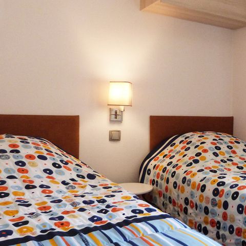 MOBILHOME 6 personnes - NEBRASKA VUE MER. CONFORT